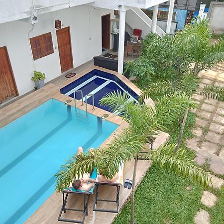 A4 Villas Udawalawe Luaran gambar