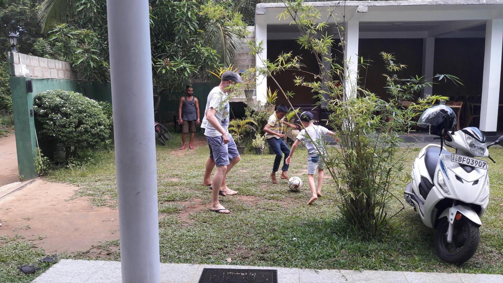 A4 Villas Udawalawe Luaran gambar