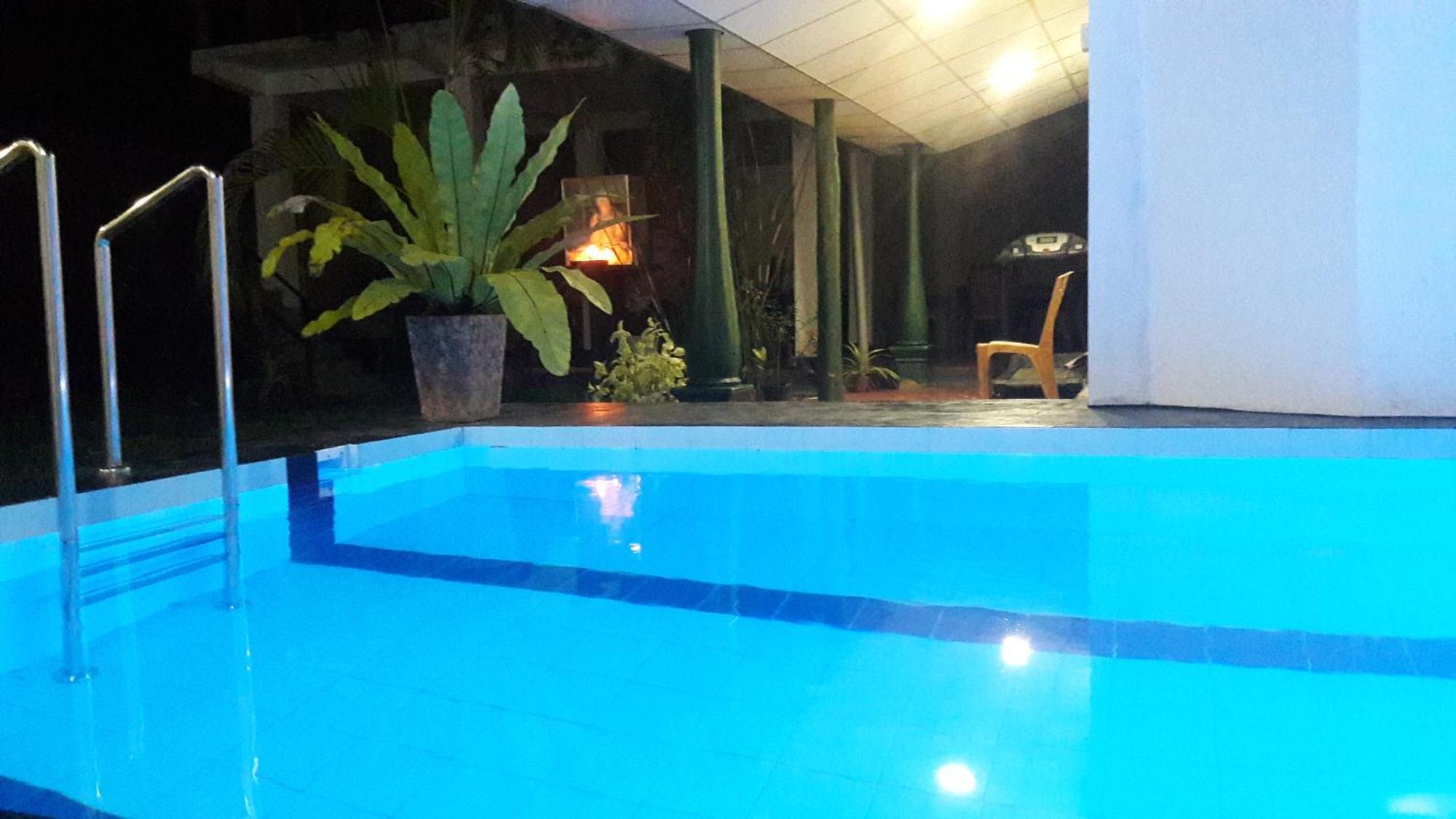 A4 Villas Udawalawe Luaran gambar