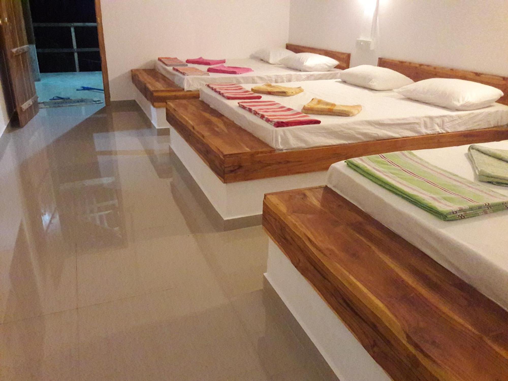 A4 Villas Udawalawe Luaran gambar