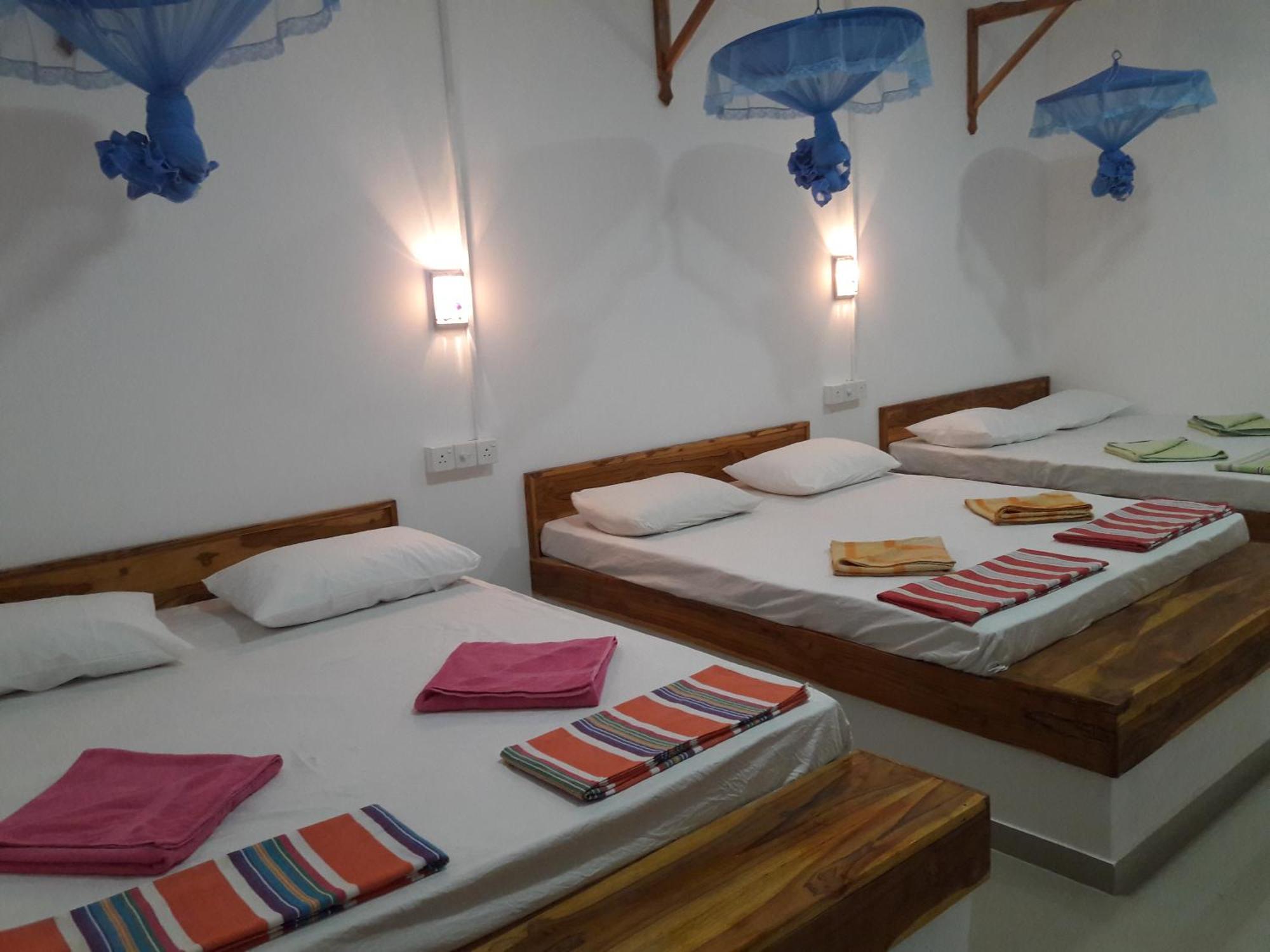 A4 Villas Udawalawe Luaran gambar
