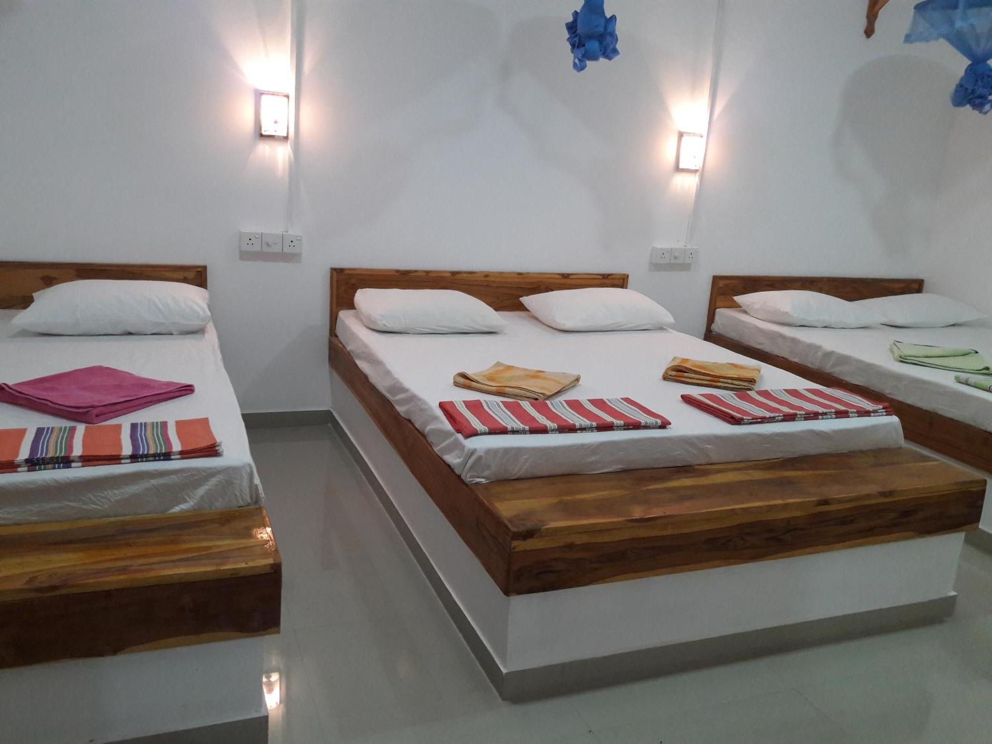 A4 Villas Udawalawe Luaran gambar