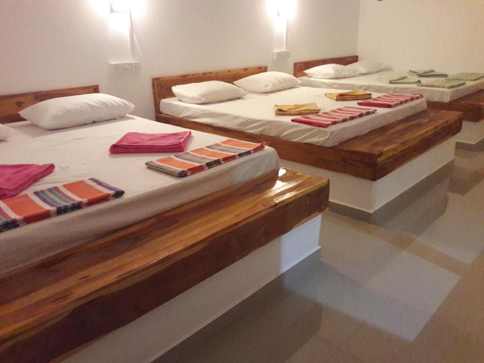 A4 Villas Udawalawe Luaran gambar