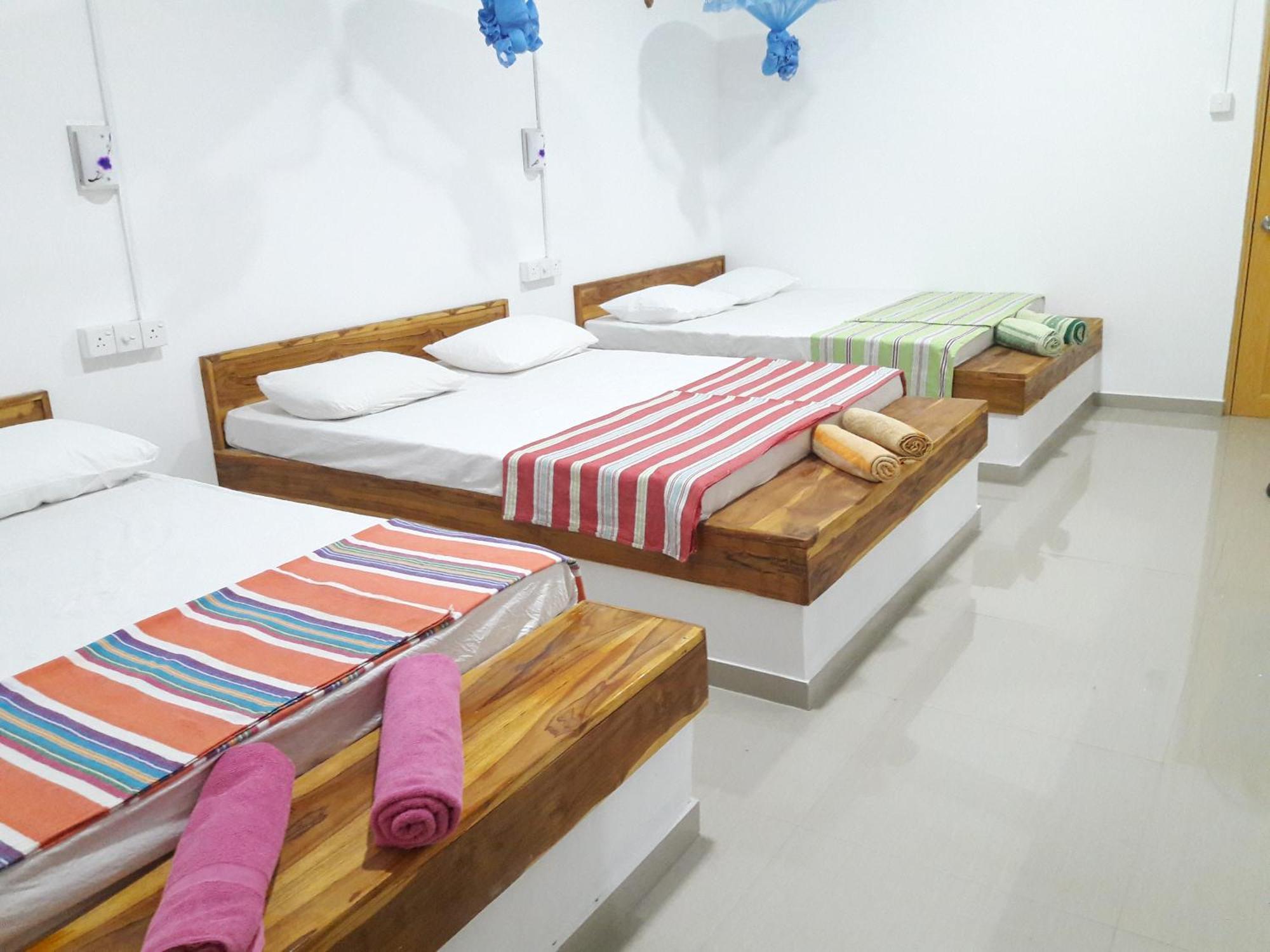 A4 Villas Udawalawe Luaran gambar