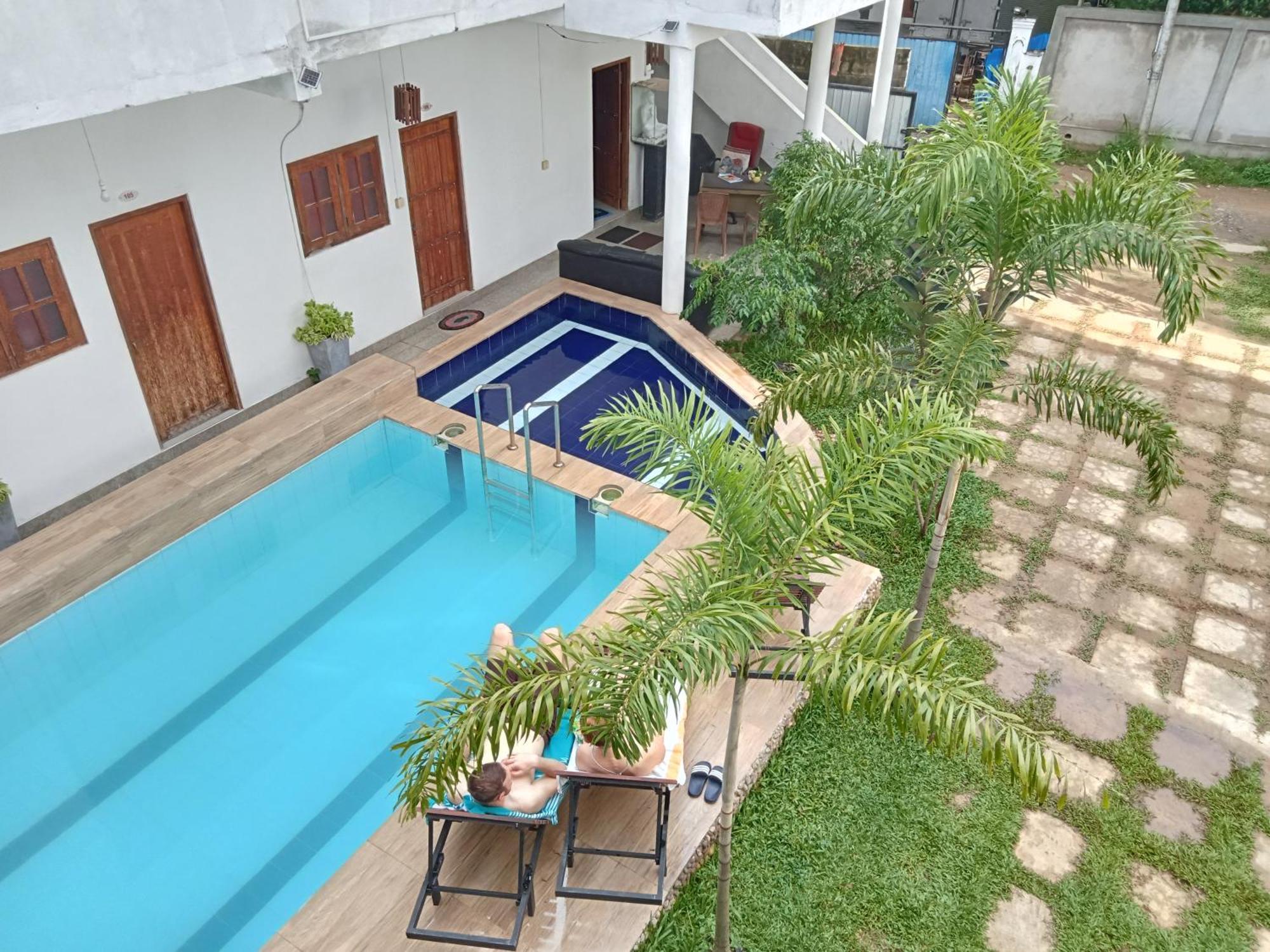 A4 Villas Udawalawe Luaran gambar