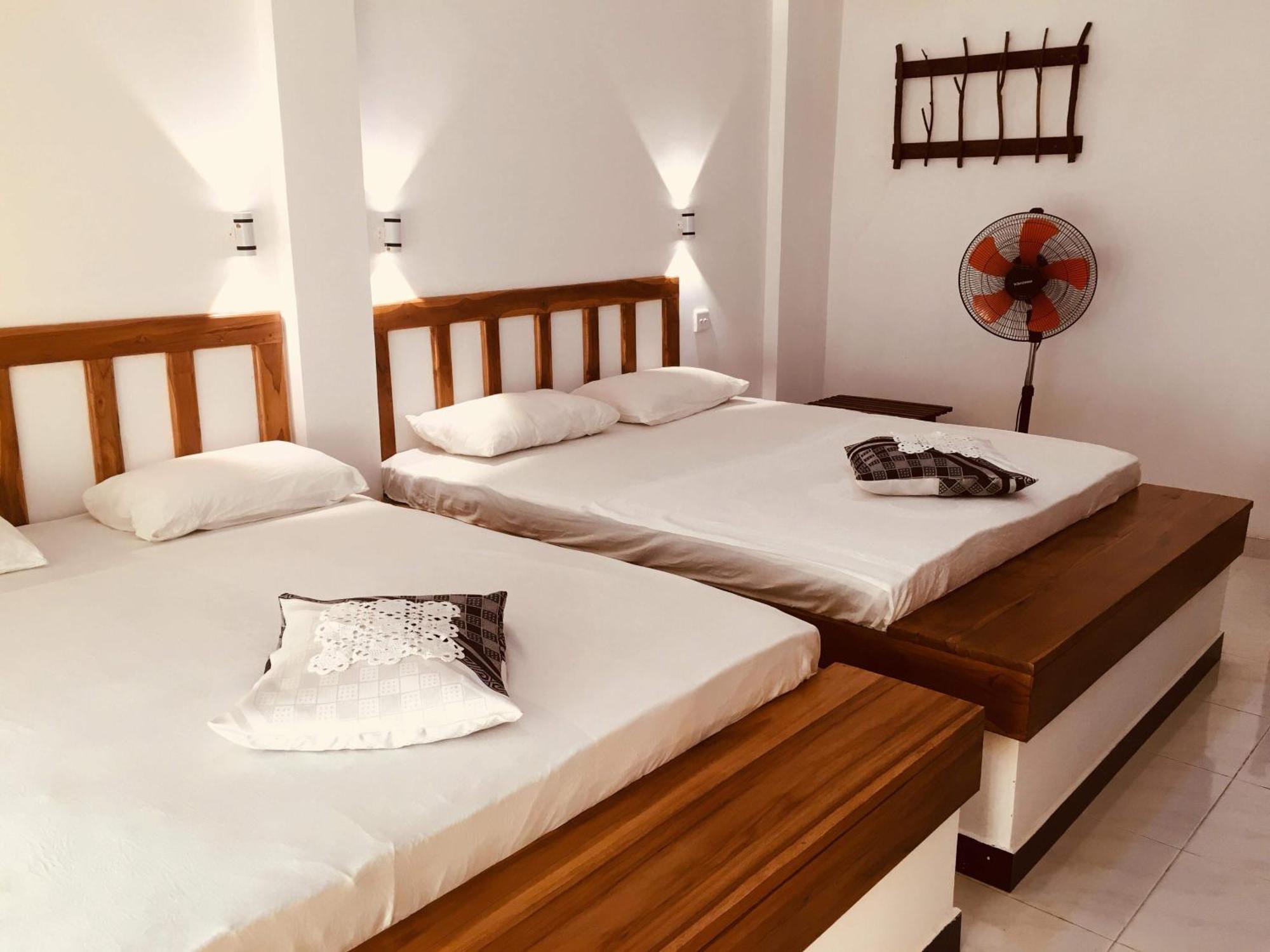A4 Villas Udawalawe Luaran gambar