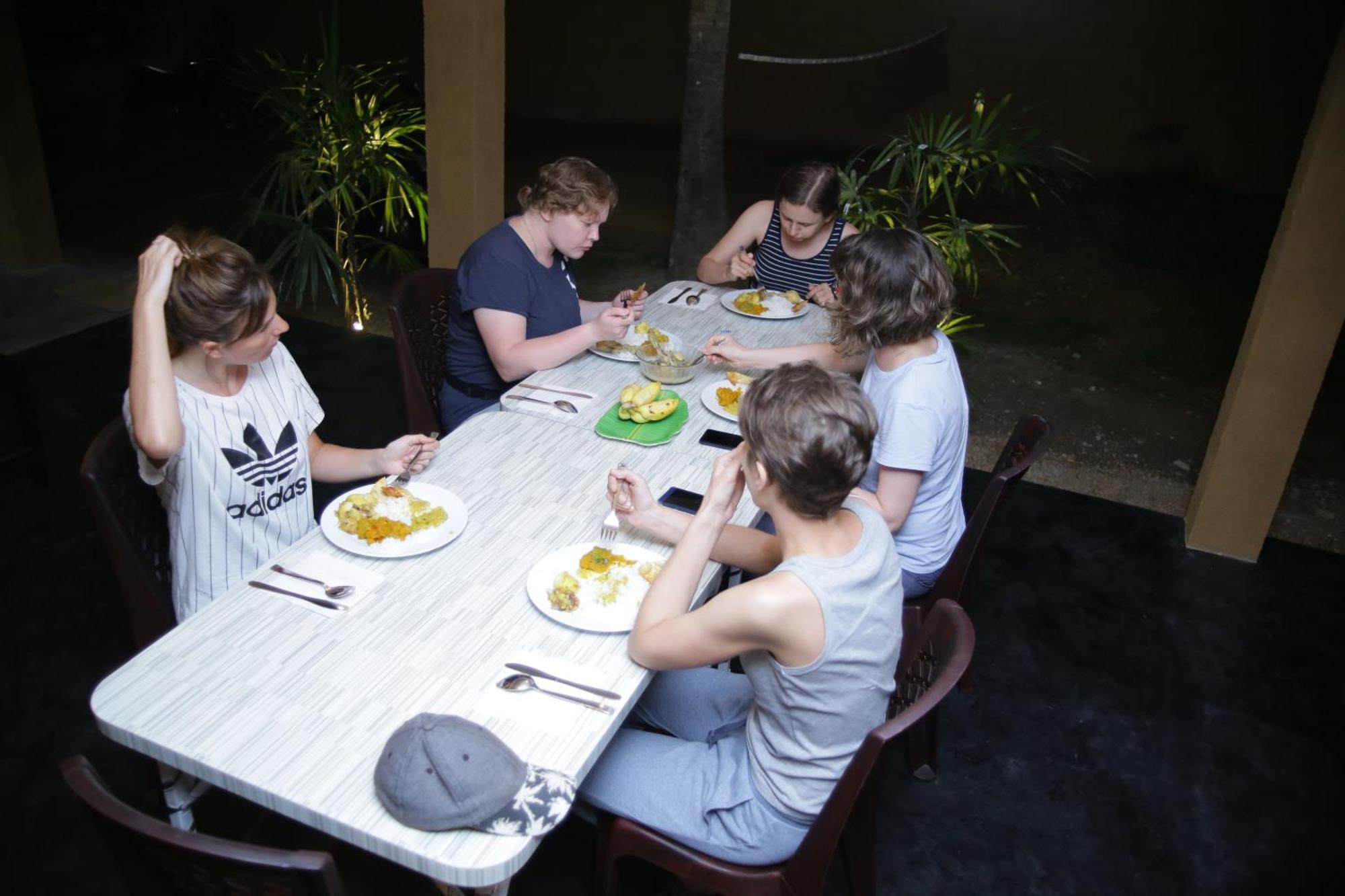 A4 Villas Udawalawe Luaran gambar